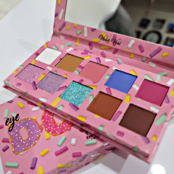 Violet Voss Eye Do Eyeshadow Palette - Multicolor - Picture 5 of 9